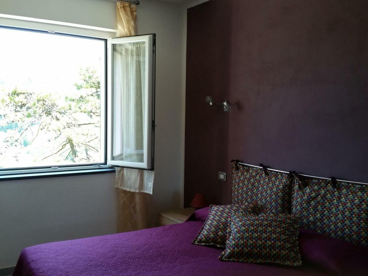 B&B La Costa ピニョーネ エクステリア 写真