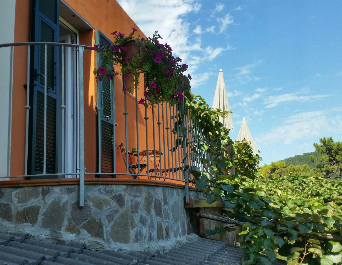 B&B La Costa ピニョーネ エクステリア 写真